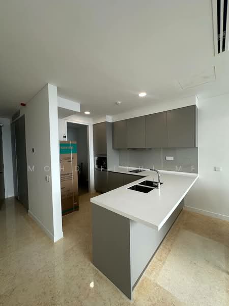 Kondominium untuk Dijual di Capella Embassy (D'Rapport Residences) - Mohd Fitri MF - Kitchen - PropertyGuru.com.my