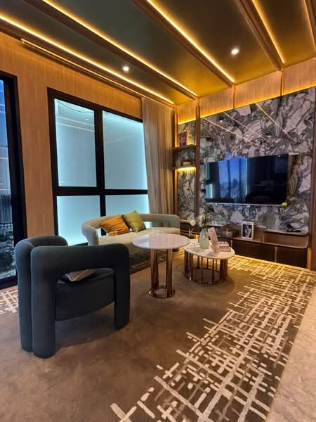 Condominium for Sale at The Shang Residence @ Kuchai Lama - Jalyn Kee - Living Room - PropertyGuru.com.my
