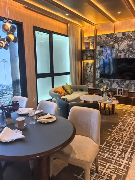 Condominium for Sale at The Shang Residence @ Kuchai Lama - Jalyn Kee - Living Room - PropertyGuru.com.my