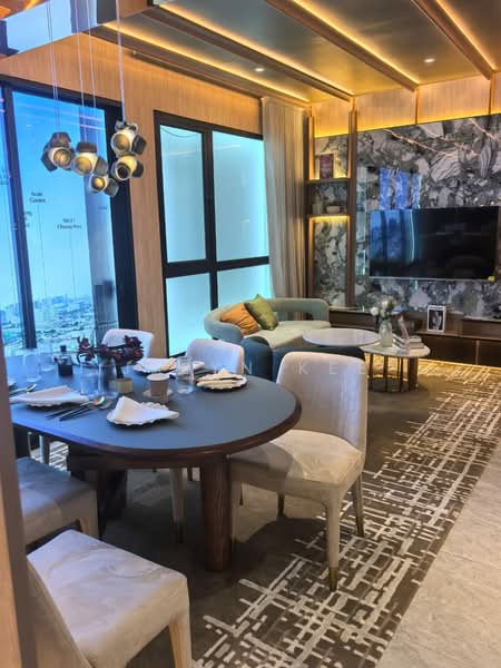 Condominium for Sale at The Shang Residence @ Kuchai Lama - Jalyn Kee - Living Room - PropertyGuru.com.my