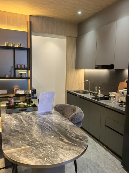 Condominium for Sale at The Shang Residence @ Kuchai Lama - Jalyn Kee - Kitchen - PropertyGuru.com.my