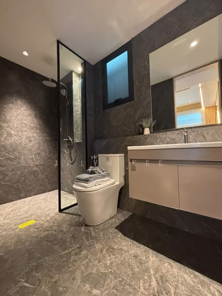 Condominium for Sale at The Shang Residence @ Kuchai Lama - Jalyn Kee - Bathroom - PropertyGuru.com.my