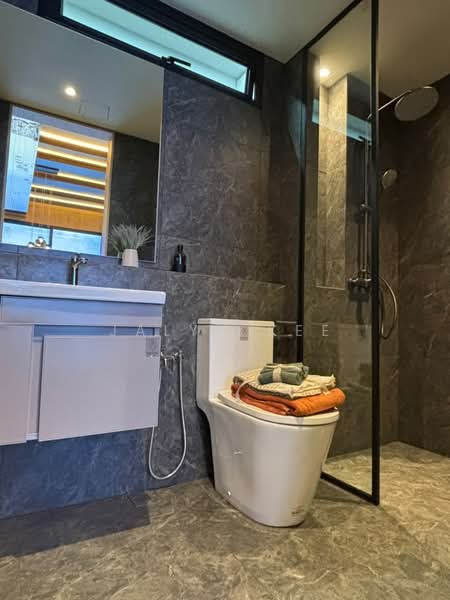 Condominium for Sale at The Shang Residence @ Kuchai Lama - Jalyn Kee - Bathroom - PropertyGuru.com.my