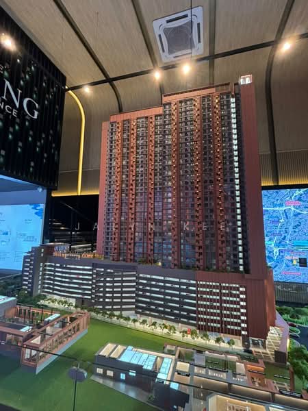 Condominium for Sale at The Shang Residence @ Kuchai Lama - Jalyn Kee - Exterior - PropertyGuru.com.my