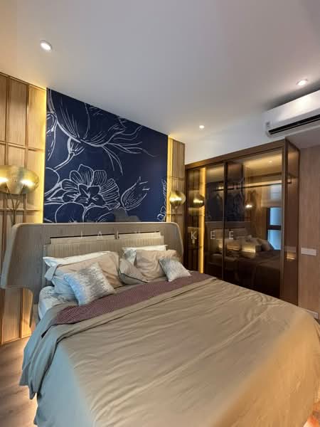 Condominium for Sale at The Shang Residence @ Kuchai Lama - Jalyn Kee - Bedroom - PropertyGuru.com.my
