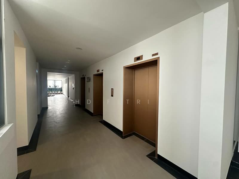 Condominium for Sale at Capella Embassy (D'Rapport Residences) - Mohd Fitri MF - Corridor - PropertyGuru.com.my