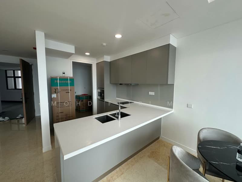 Condominium for Sale at Capella Embassy (D'Rapport Residences) - Mohd Fitri MF - Kitchen - PropertyGuru.com.my