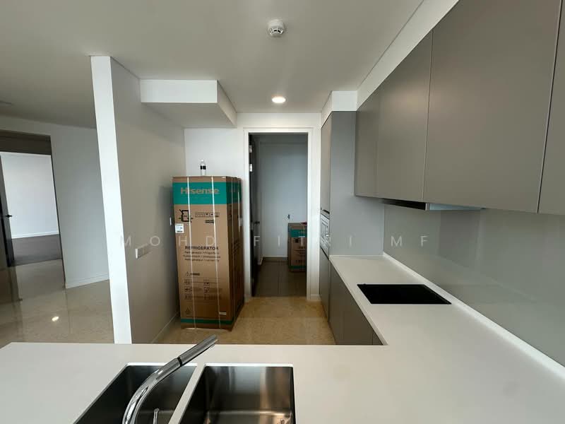 Condominium for Sale at Capella Embassy (D'Rapport Residences) - Mohd Fitri MF - Kitchen - PropertyGuru.com.my