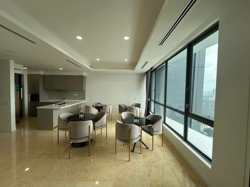 Condominium for Sale at Capella Embassy (D'Rapport Residences) - Mohd Fitri MF - Kitchen - PropertyGuru.com.my