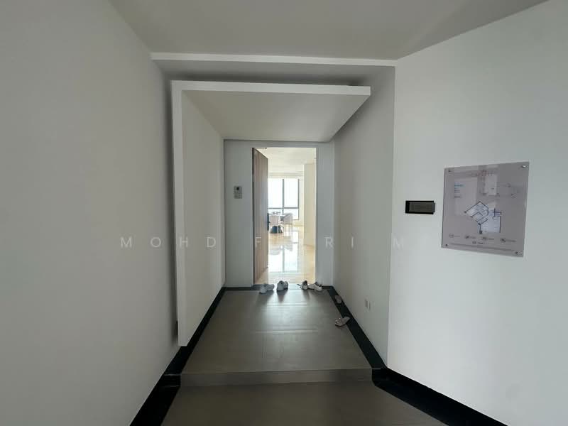 Condominium for Sale at Capella Embassy (D'Rapport Residences) - Mohd Fitri MF - Corridor - PropertyGuru.com.my