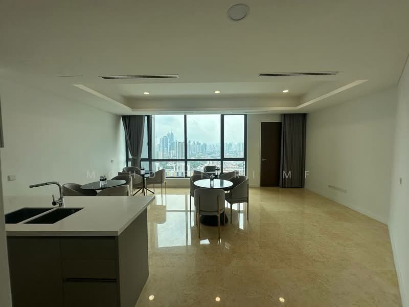 Condominium for Sale at Capella Embassy (D'Rapport Residences) - Mohd Fitri MF - Dining Room - PropertyGuru.com.my