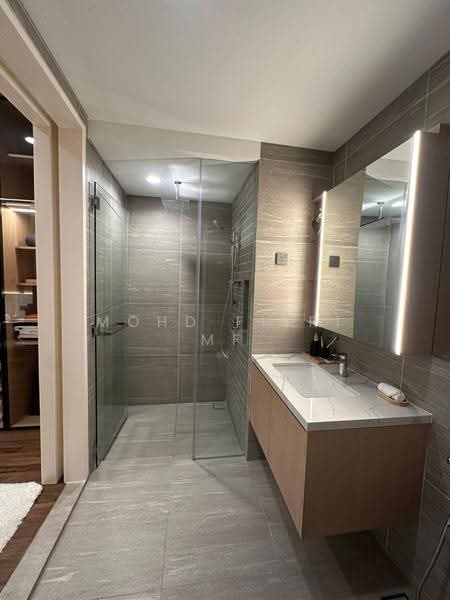 Kediaman Servis untuk Dijual di Times Square 2 - Mohd Fitri MF - Bathroom - PropertyGuru.com.my