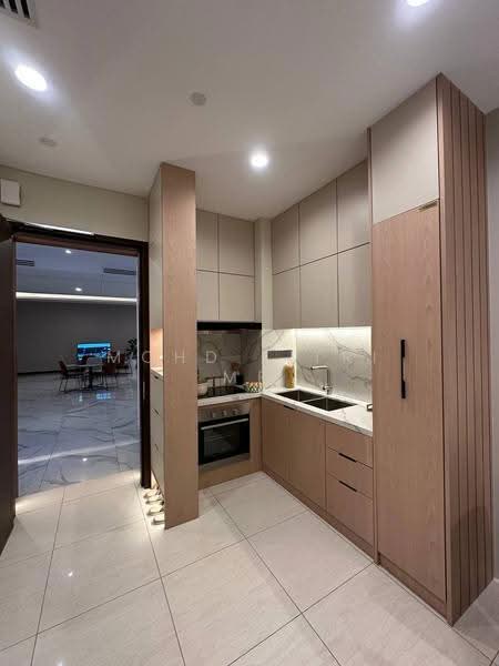 Kediaman Servis untuk Dijual di Times Square 2 - Mohd Fitri MF - Kitchen - PropertyGuru.com.my