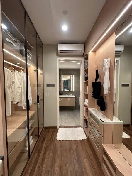 Kediaman Servis untuk Dijual di Times Square 2 - Mohd Fitri MF - Interior - PropertyGuru.com.my