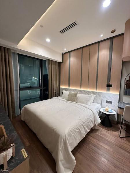 Kediaman Servis untuk Dijual di Times Square 2 - Mohd Fitri MF - Bedroom - PropertyGuru.com.my