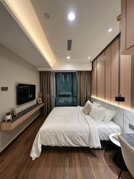 Kediaman Servis untuk Dijual di Times Square 2 - Mohd Fitri MF - Bedroom - PropertyGuru.com.my