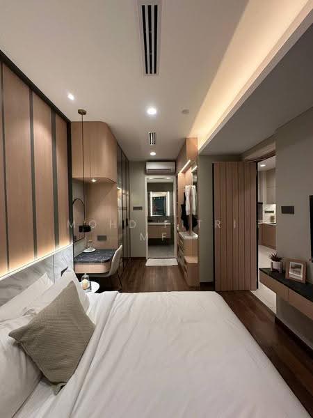 Kediaman Servis untuk Dijual di Times Square 2 - Mohd Fitri MF - Bedroom - PropertyGuru.com.my