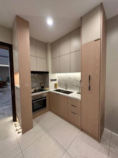 Kediaman Servis untuk Dijual di Times Square 2 - Mohd Fitri MF - Kitchen - PropertyGuru.com.my
