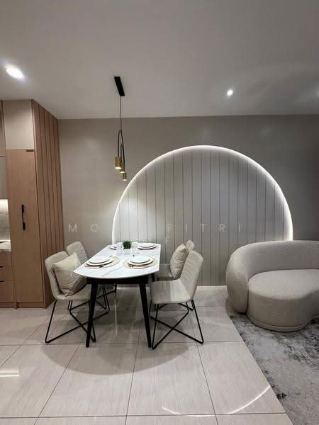 Kediaman Servis untuk Dijual di Times Square 2 - Mohd Fitri MF - Dining Room - PropertyGuru.com.my