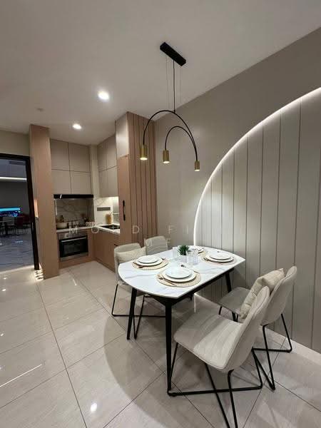 Kediaman Servis untuk Dijual di Times Square 2 - Mohd Fitri MF - Kitchen - PropertyGuru.com.my