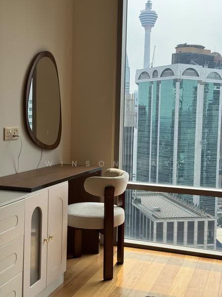 Kediaman Servis untuk Disewa di Pavilion Residences - Winson Tay - View - PropertyGuru.com.my