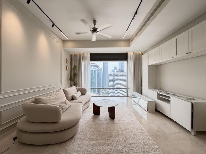 Service Residence for Rent at Pavilion Residences - Winson Tay - PropertyGuru.com.my