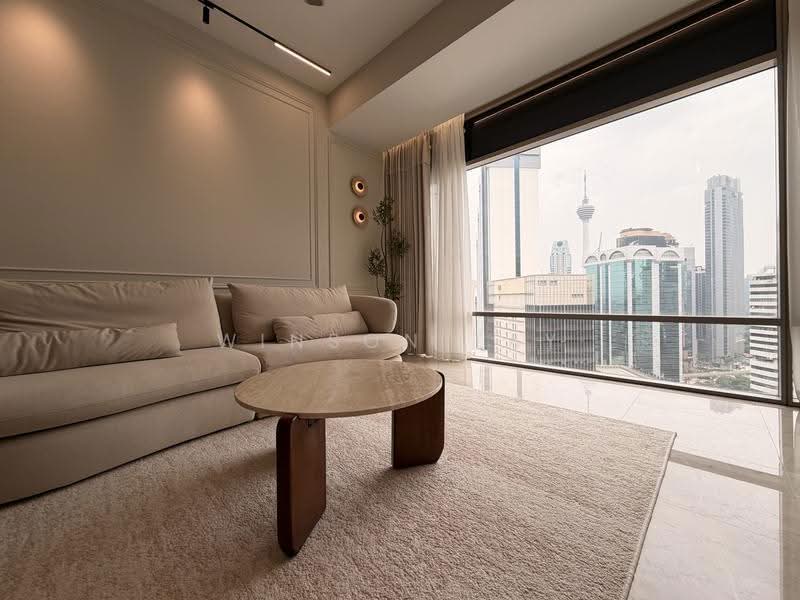 Service Residence for Rent at Pavilion Residences - Winson Tay - PropertyGuru.com.my