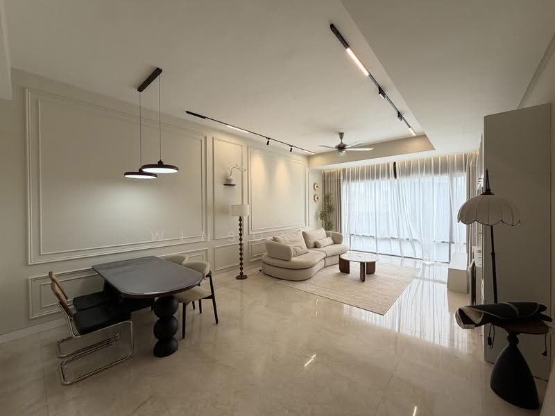 Service Residence for Rent at Pavilion Residences - Winson Tay - PropertyGuru.com.my