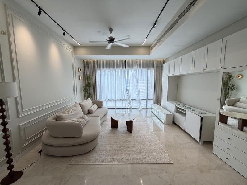 Service Residence for Rent at Pavilion Residences - Winson Tay - PropertyGuru.com.my