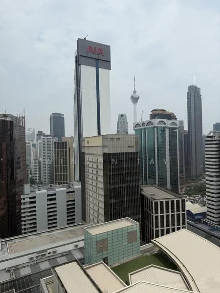 Service Residence for Rent at Pavilion Residences - Winson Tay - PropertyGuru.com.my