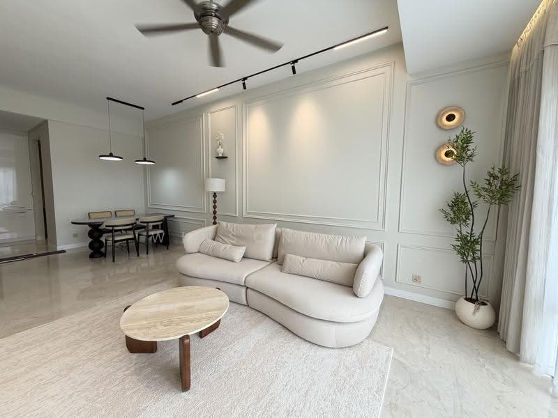 Service Residence for Rent at Pavilion Residences - Winson Tay - PropertyGuru.com.my