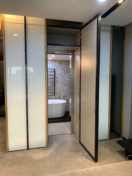 Condominium for Rent at A'Marine Condominium - Thomas Loh - Bathroom - PropertyGuru.com.my