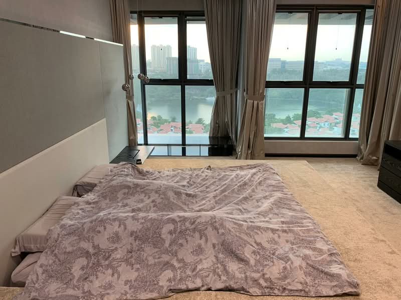 Condominium for Rent at A'Marine Condominium - Thomas Loh - Bedroom - PropertyGuru.com.my