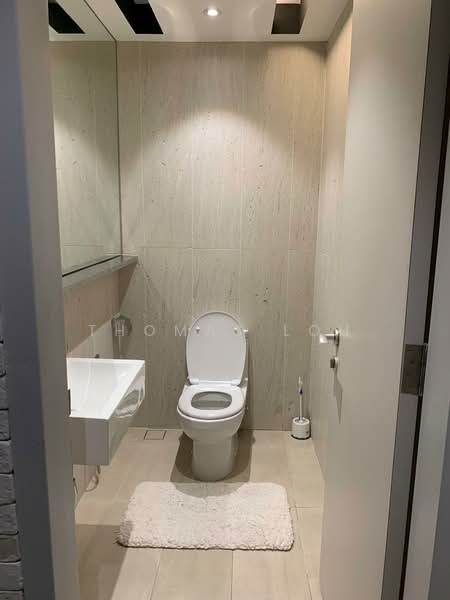 Condominium for Rent at A'Marine Condominium - Thomas Loh - Bathroom - PropertyGuru.com.my
