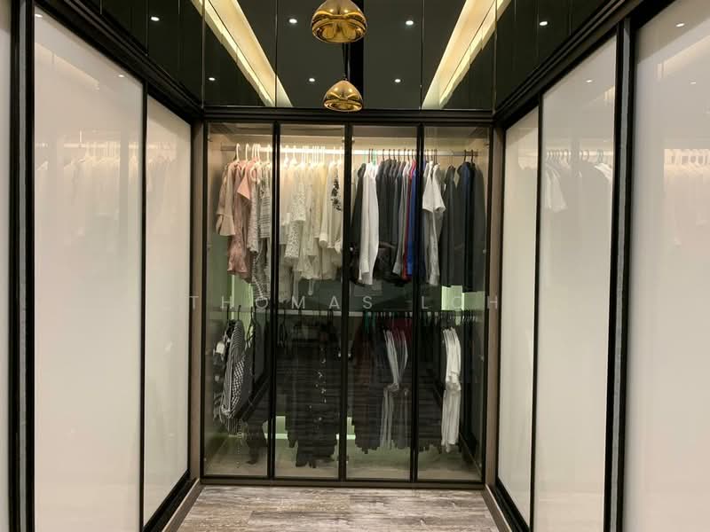Condominium for Rent at A'Marine Condominium - Thomas Loh - Interior - PropertyGuru.com.my