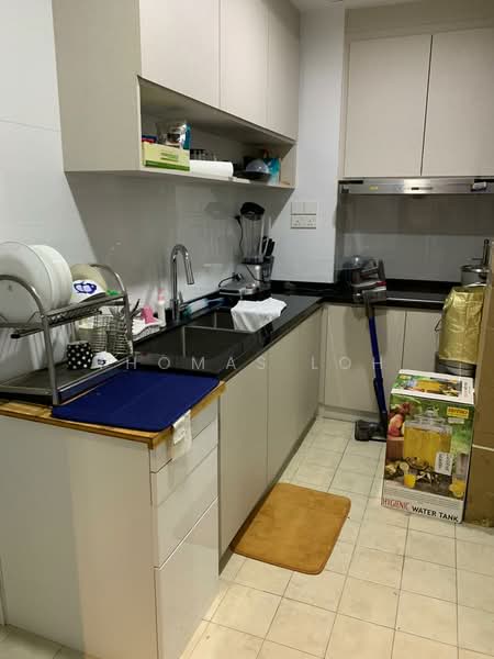 Condominium for Rent at A'Marine Condominium - Thomas Loh - Kitchen - PropertyGuru.com.my