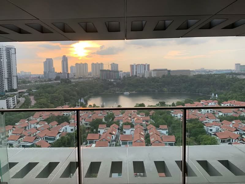 Condominium for Rent at A'Marine Condominium - Thomas Loh - View - PropertyGuru.com.my