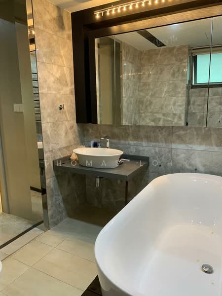 Condominium for Rent at A'Marine Condominium - Thomas Loh - Bathroom - PropertyGuru.com.my