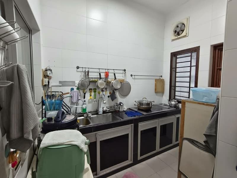2-storey Terraced House for Sale in Taman Setia Indah (Tebrau) - Max Loh - Kitchen - PropertyGuru.com.my