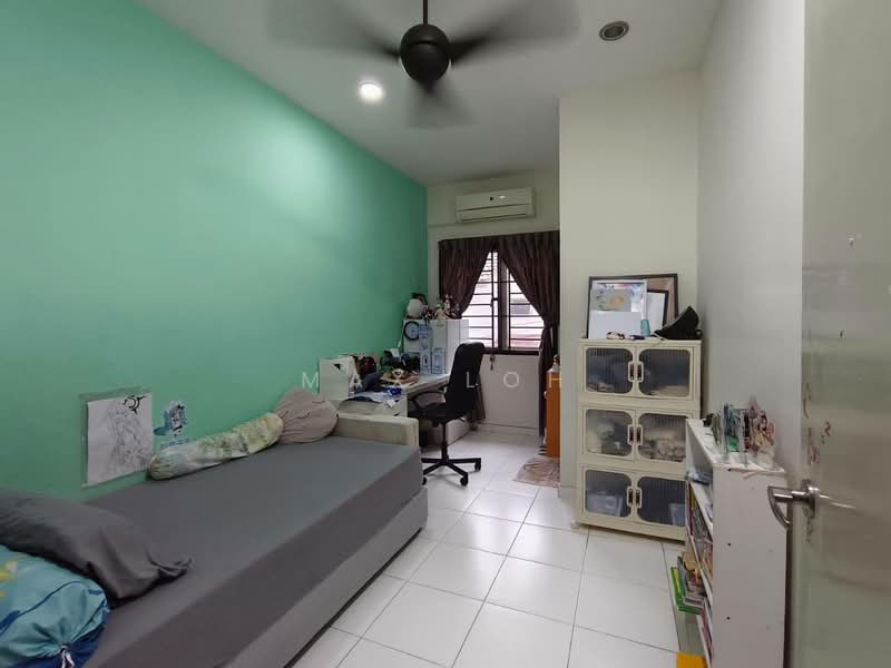 2-storey Terraced House for Sale in Taman Setia Indah (Tebrau) - Max Loh - Bedroom - PropertyGuru.com.my