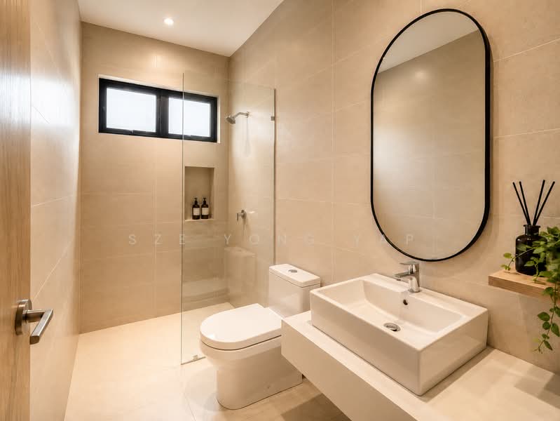 Condominium for Sale at Noa Residence - Sze Yong Yap - Bathroom - PropertyGuru.com.my