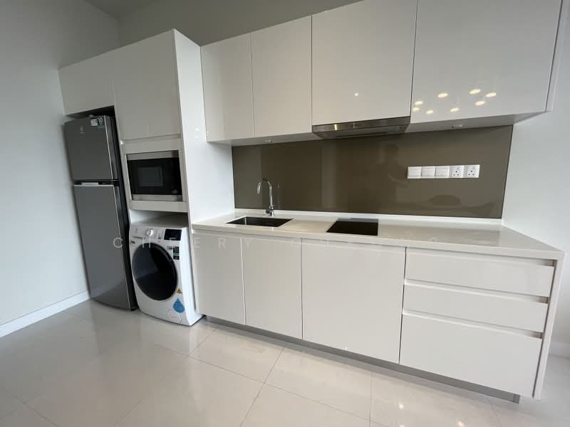 Service Residence for Rent at Service Suites @ Pavilion Embassy - Cheery Cheong - Kitchen - PropertyGuru.com.my