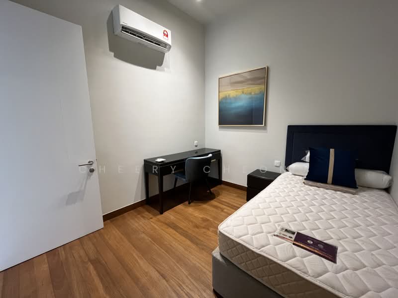 Service Residence for Rent at Service Suites @ Pavilion Embassy - Cheery Cheong - Bedroom - PropertyGuru.com.my