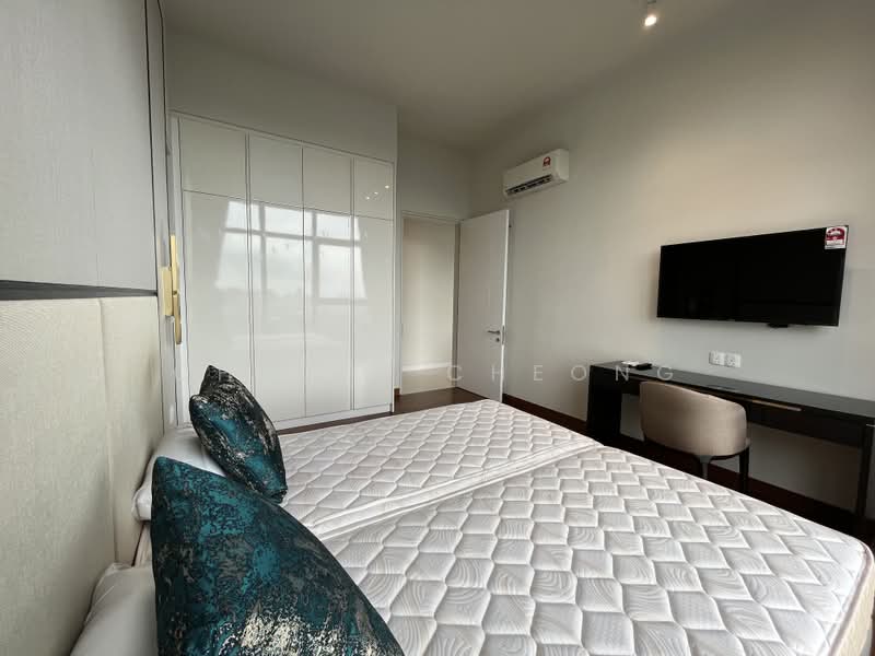 Service Residence for Rent at Service Suites @ Pavilion Embassy - Cheery Cheong - Bedroom - PropertyGuru.com.my