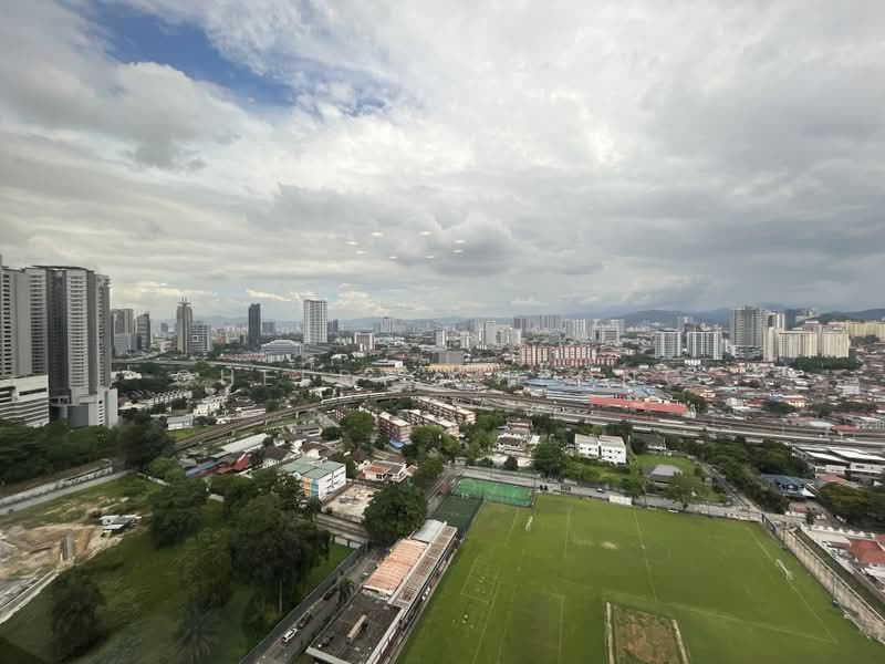 Service Residence for Rent at Service Suites @ Pavilion Embassy - Cheery Cheong - PropertyGuru.com.my