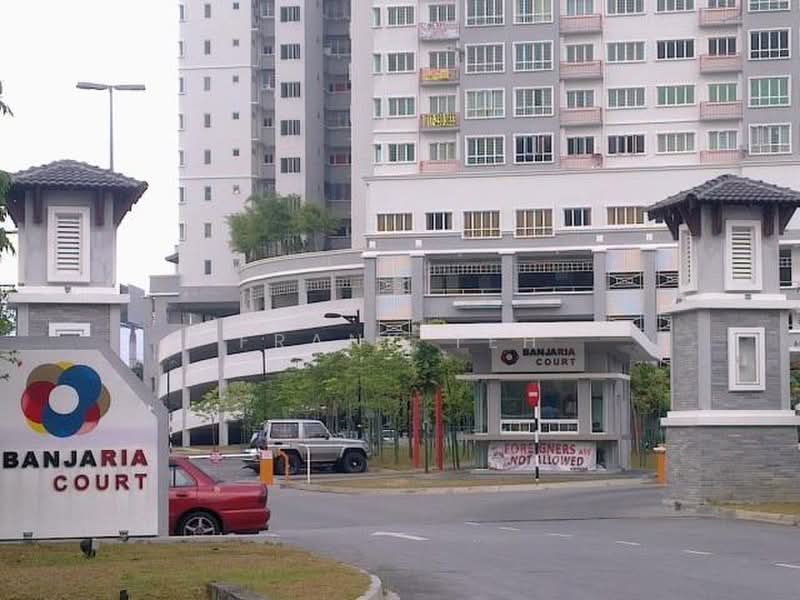 Kondominium untuk Dijual di Banjaria Court - Frank Teh - Exterior - PropertyGuru.com.my