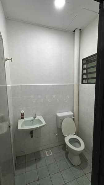 Rumah Teres 1 Tingkat untuk Dijual di Ipoh (Perak) - Kelvin Chong - Bathroom - PropertyGuru.com.my