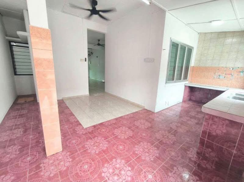 Rumah Teres 1 Tingkat untuk Dijual di Ipoh (Perak) - Kelvin Chong - Kitchen - PropertyGuru.com.my