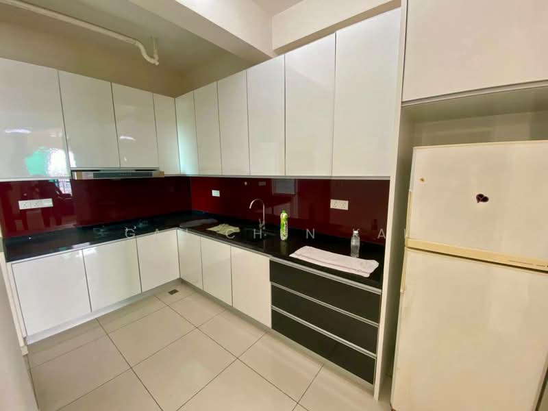 Kondominium untuk Disewa di Straits Garden Condominium - Gan Chun Kai - Kitchen - PropertyGuru.com.my
