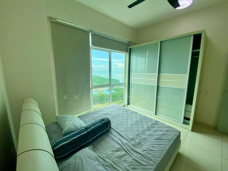 Kondominium untuk Disewa di Straits Garden Condominium - Gan Chun Kai - Bedroom - PropertyGuru.com.my